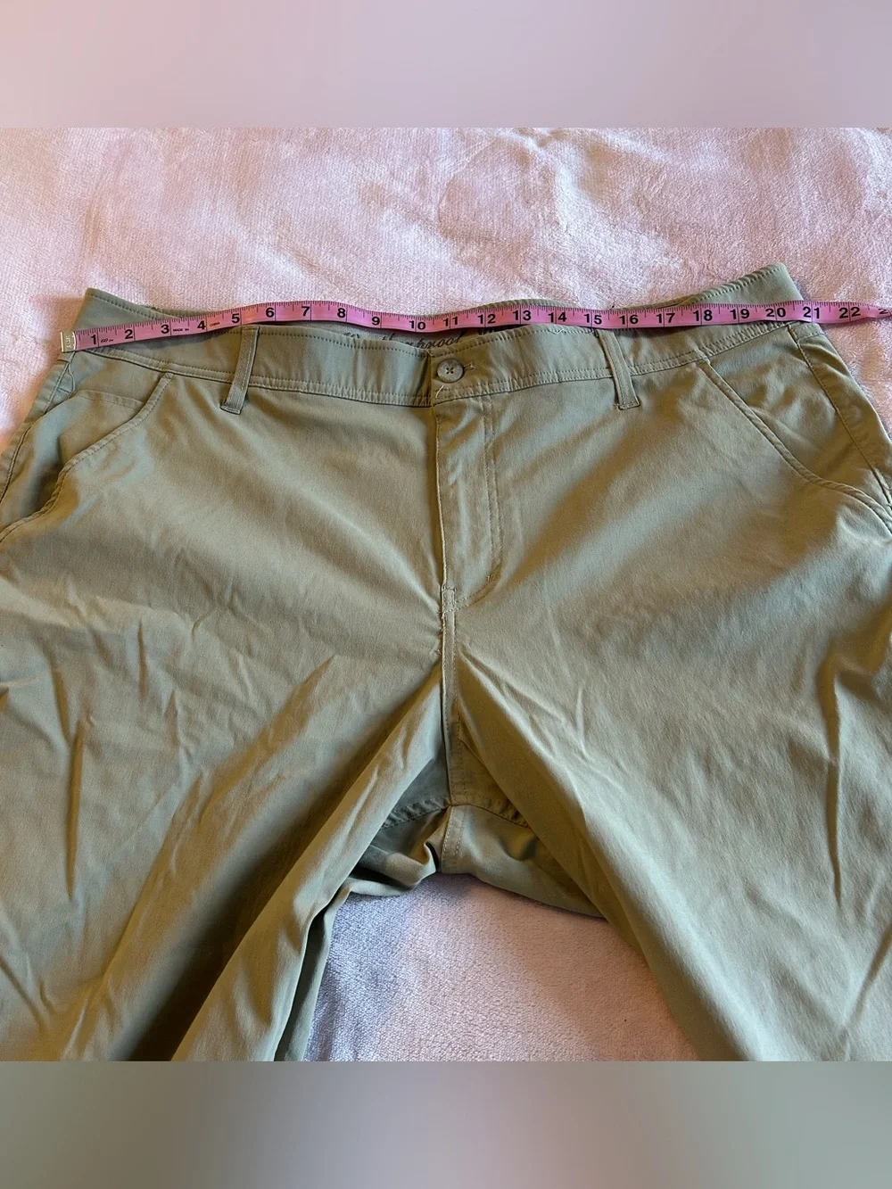 Weatherproof Vintage nylon utility hiking pants size 40X30 gorpcore hiking